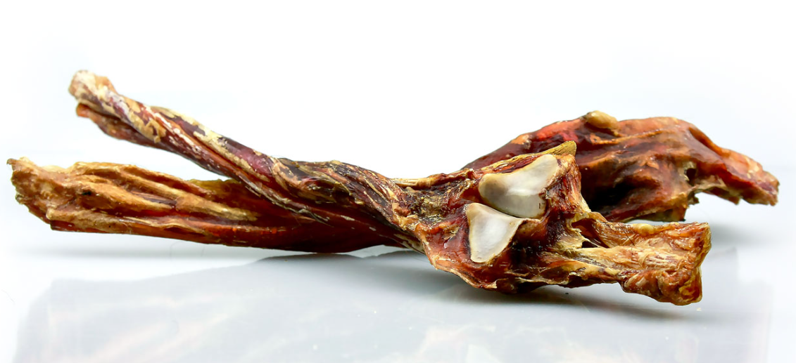 Tendini Achille Di Cavallo Essiccato 1PZ