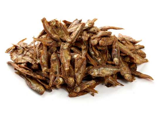 Aringhe Essiccate per Cani – Snack Naturale Ricco di Omega‑3 250g