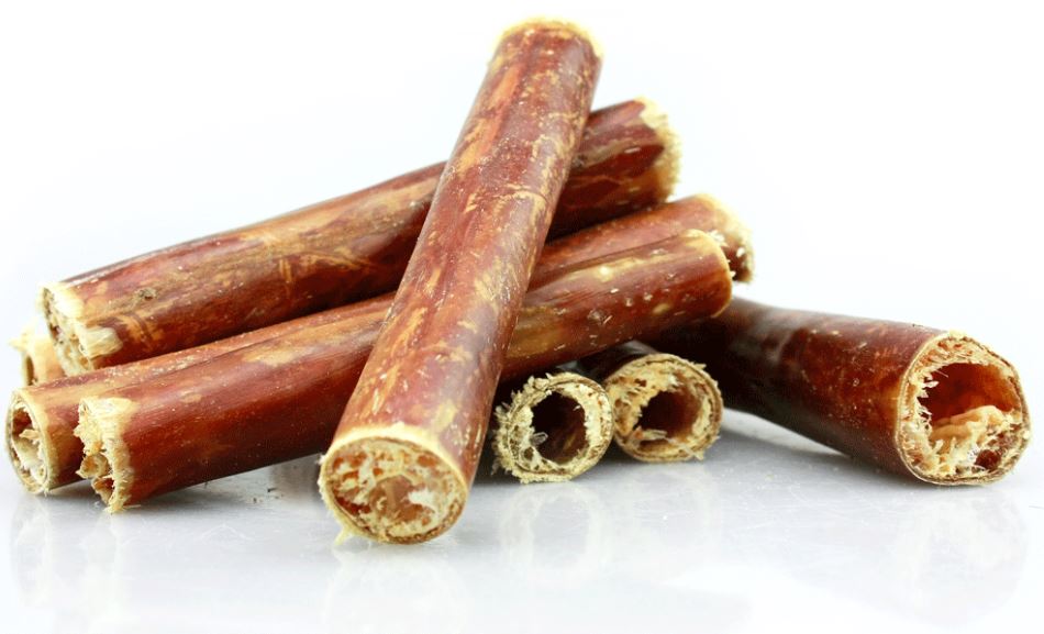 Sticks Di Esofago DI Manzo (Circa 15cm) CONFEZIONE 200GR
