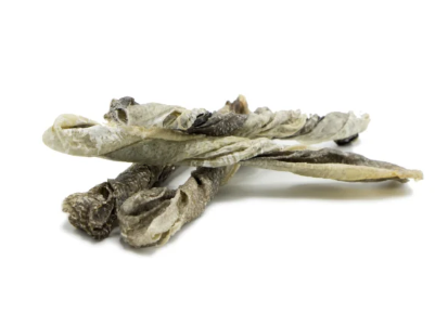 Treccia Pelle di Merluzzo Essiccata 100gr