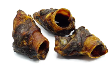 Laringe di Cavallo Essiccata – 300g * CIRCA 3 PEZZI*