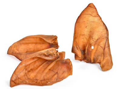 Orecchie di Maiale *CIRCA 50GR L'UNA*