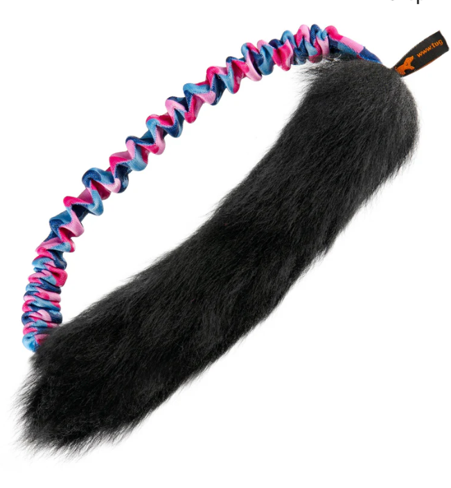 Anello in Montone con Manico in pelle di pecora – Divertimento Assicurato!