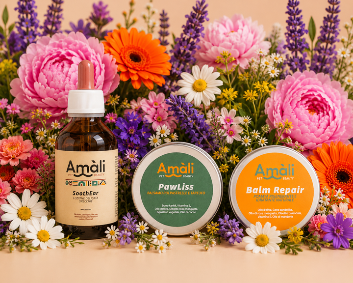 Kit Cura Cane – Risparmia con i Bundle Naturali Made in Italy | Pet Beauty