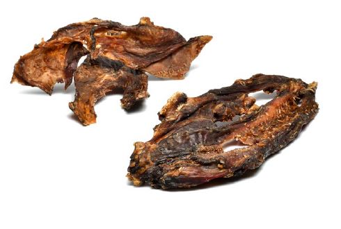 Labbra di Manzo Essiccate per Cani – Masticativo Naturale Duraturo 250g