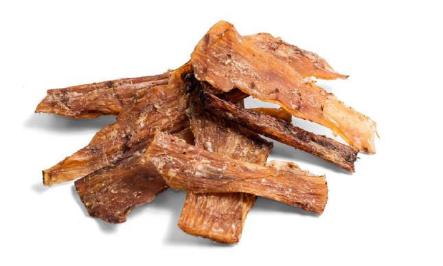 Tendini Del Collo Del Manzo Essiccati 250gr