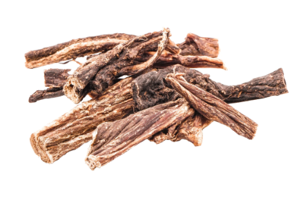 Carne di bufalo essiccata