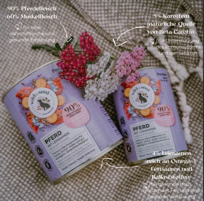 Wild & seed Umido