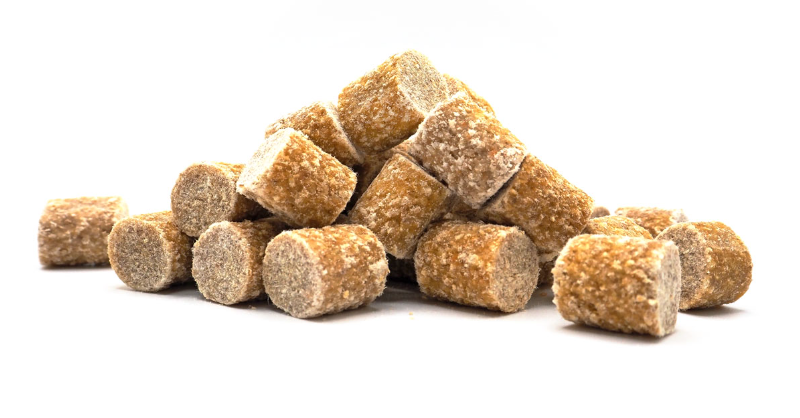 Premietti Morbidi Cocco & Avena per Cani – Snack Vegetariano 150g