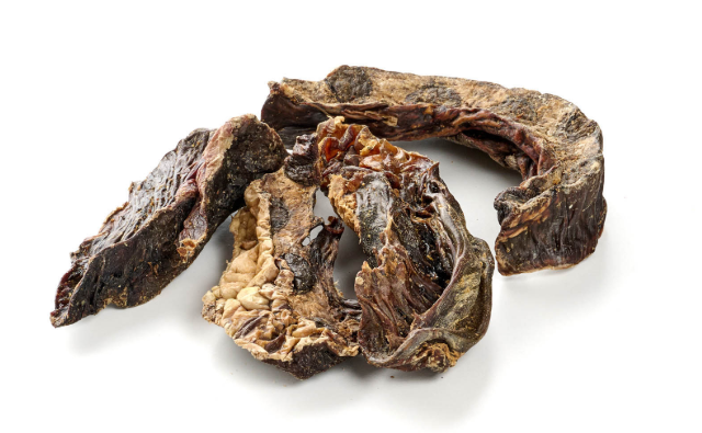 Cuore Essiccato di Manzo per Cani 100% Naturale 250gr