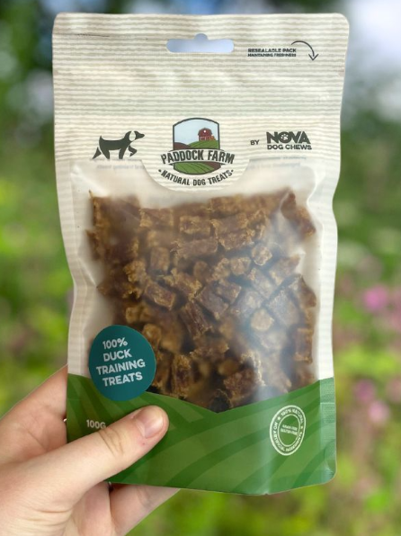 Cubini 100% Carne – Snack Naturali per Cani  Addestramento & Premi