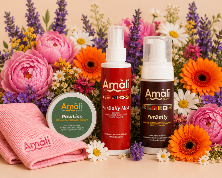 Kit Cura Cane – Risparmia con i Bundle Naturali Made in Italy | Pet Beauty