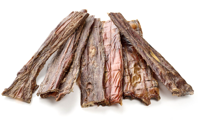 Esofago bovino *APERTO & CHIUSO