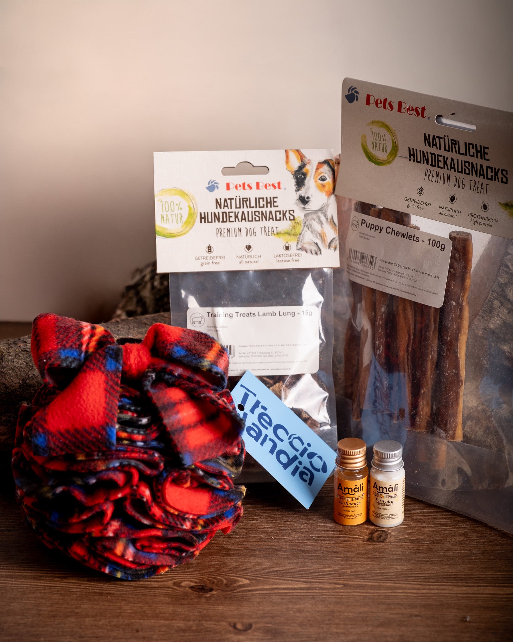 Il Bottino di Natale - Gangstar Treats × Trecciolandia