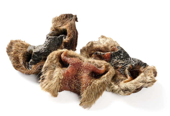 Muso Del Manzo Con Pelo  250gr