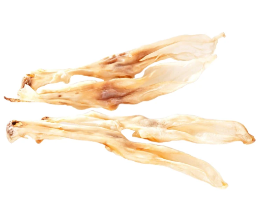 Orecchie di Coniglio CON PELO/SENZA PELO