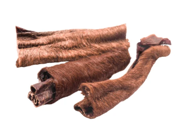 Pelle di cavallo con pelo