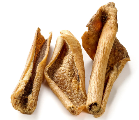 Pelle di Cinghiale Essiccata 250gr