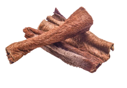 Pelle di cavallo con pelo