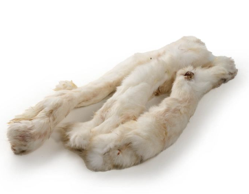 Pelle Del Coniglio CON PELO