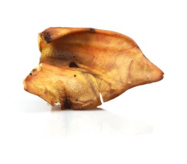 Orecchie di Maiale XXL Essiccate per Cani – Snack Naturale Durevole (5 Pezzi)
