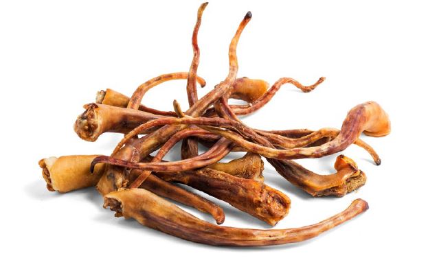 Coda di Maiale Essiccata