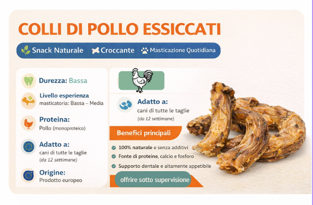 Colli Di Pollo