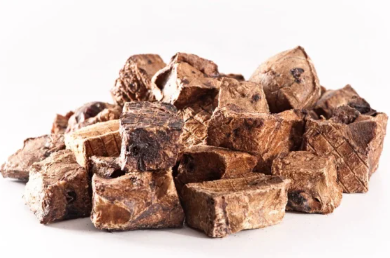 Cubetti di Polmone di Cavallo per Cani -2cm– Snack Ipoallergenico Monoproteico 100g