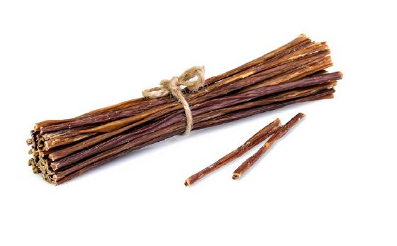 Spaghetti di Intestino di Maiale essiccato CONFEZIONE 250GR