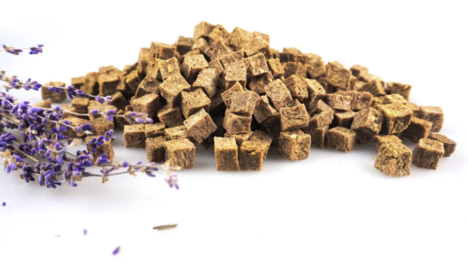 Relax Snacks Coniglio 200g – Premietti Calmanti Naturali per Cani