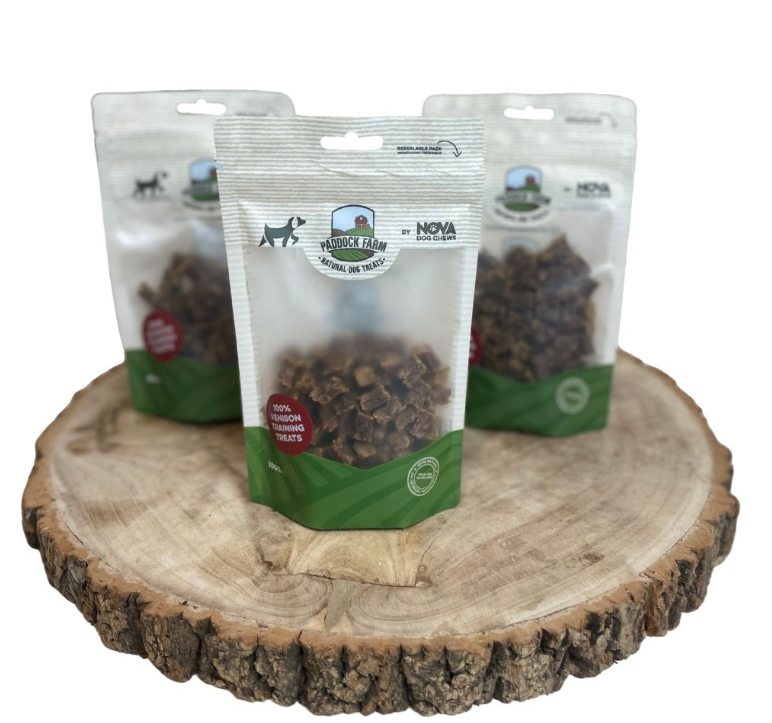 Cubini 100% Carne – Snack Naturali per Cani  Addestramento & Premi