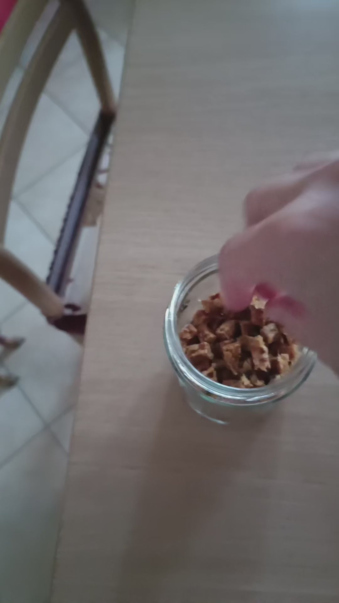 Cubini 100% Carne – Snack Naturali per Cani  Addestramento & Premi