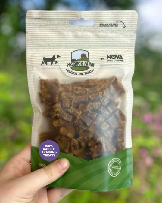 Cubini 100% Carne – Snack Naturali per Cani  Addestramento & Premi