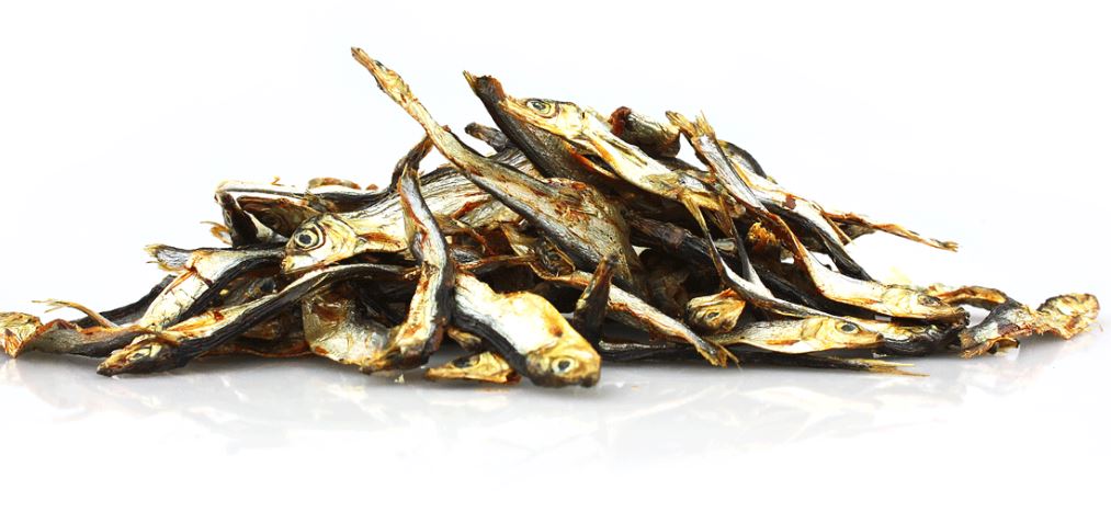 Pesce Spratto Essiccato  200gr
