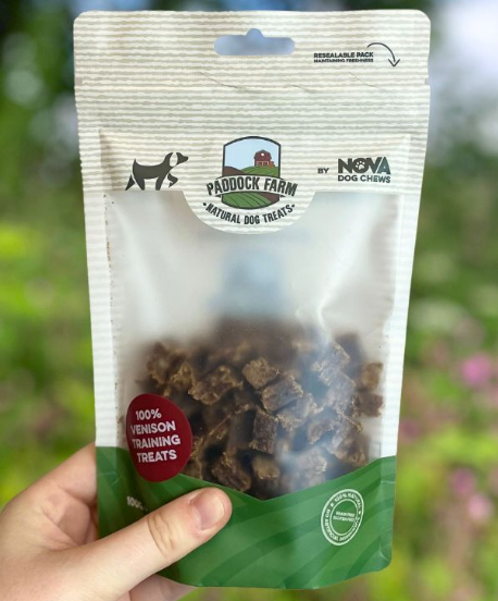 Cubini 100% Carne – Snack Naturali per Cani  Addestramento & Premi